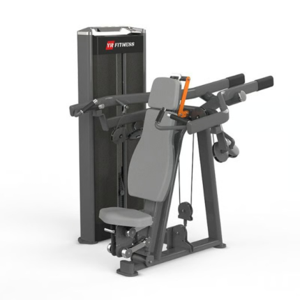 Converging Independent Shoulder Press