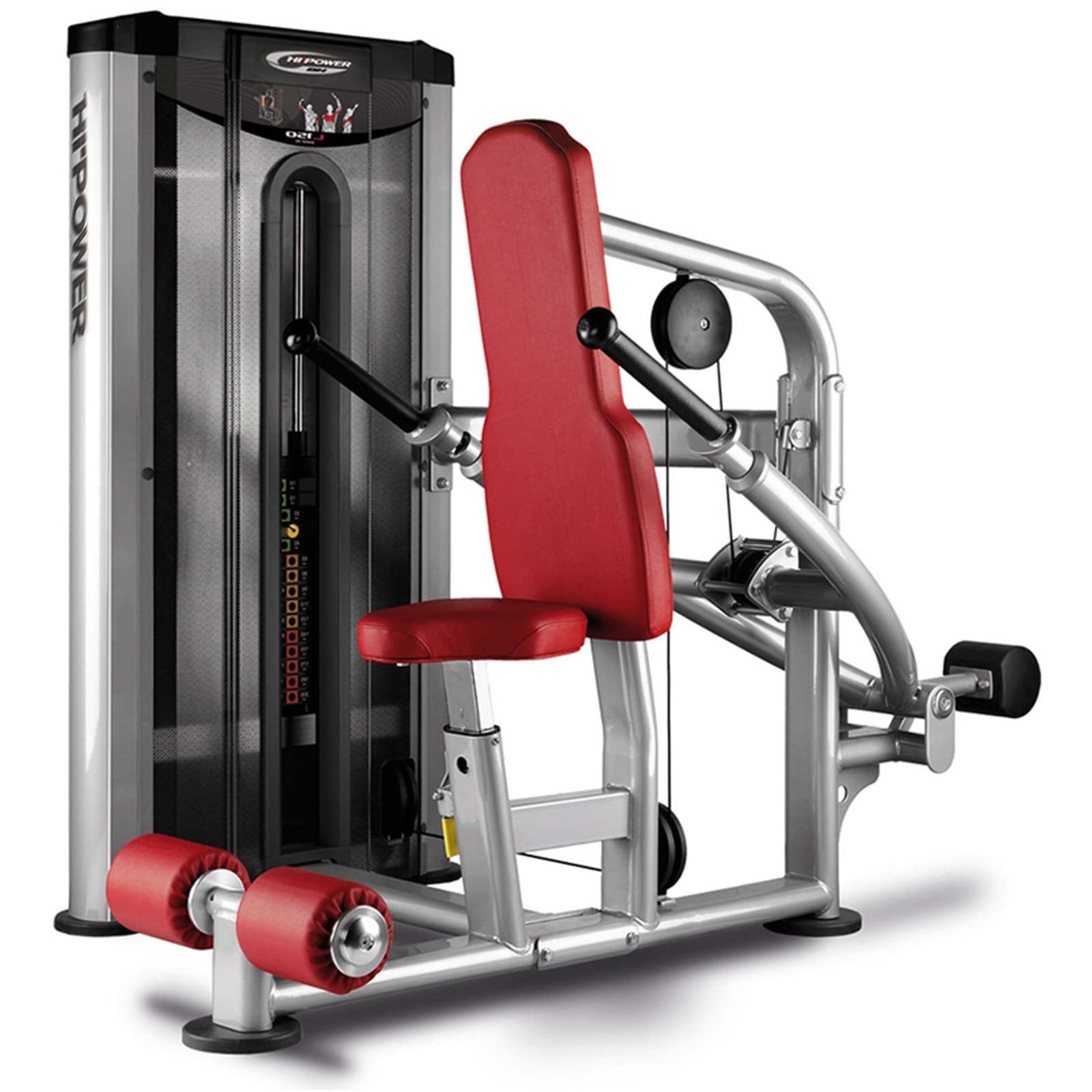 WhatsApp Image 2026-01-08 at 6.02.31 PM BH Fitness L150 Seated Dip Machine - Image 1